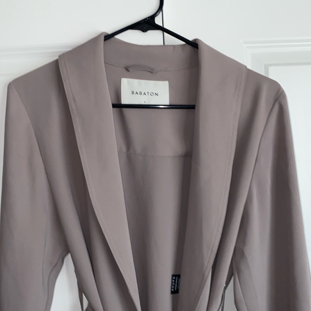 Babaton Light Weight Wrap Jacket - image 4